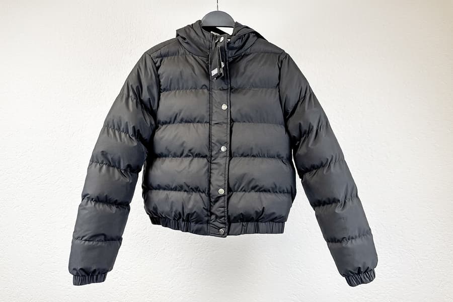Kinder Winterjacke Urban Classics, Gr. 158/164